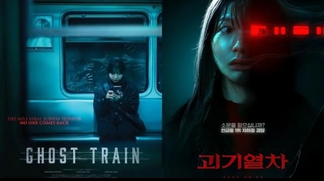 Tukar Nyawa Demi Konten, Sinopsis Film Horor Korea 'Ghost Train' Seram!
