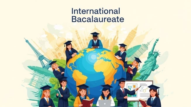 Apa Itu International Baccalaureate? Kurikulum Elite yang Bakal Dipakai Sekolah Garuda