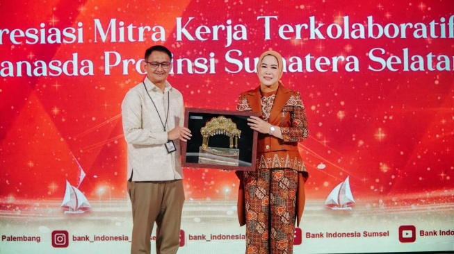 Semarak UMKM Sriwijaya 2025: Sinergi dan Inovasi untuk UMKM Tangguh dan Ekonomi Sumsel Berkelanjutan