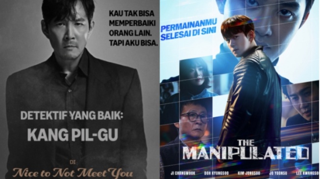 8 Drakor Romantis dan Thriller Tayang November 2025, Dibintangi Lee Jung Jae Sampai Ji Chang Wook