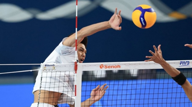 Kalah dari Pakistan, Timnas Voli Putra Indonesia Gagal ke Final AYG 2025