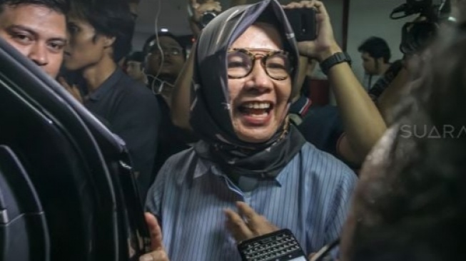Sidang Kasus Tangki Merak: Karen Agustiawan Ungkap Tekanan dan Beban Tak Adil untuk Pertamina