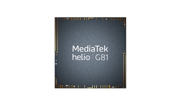 Mediatek Helio G85. [Mediatek]