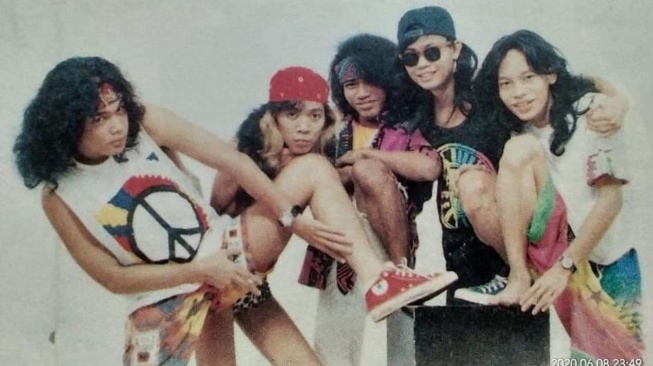 Cerita Kelam Slank F13: Bimbim Dibanting Indra saat Mau Tinju Pay