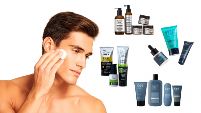 New Masculinity! Ini 4 Brand Skincare yang Bikin Cowok Makin Pede