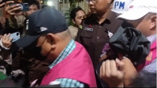 Nilai Proyek SPAM Rp8 Miliar yang Dikorupsi Rp 7 Miliar, Dendi Ramadhona Dijebloskan ke Penjara