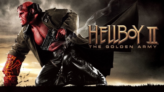 Hellboy II: Pertempuran Si Anak Iblis Melawan Pasukan Robot Kuno, Malam Ini di Trans TV