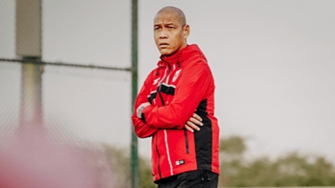 Nova Arianto Dorong Timnas Indonesia U-17 Serap Banyak Pelajaran Jelang Piala Dunia