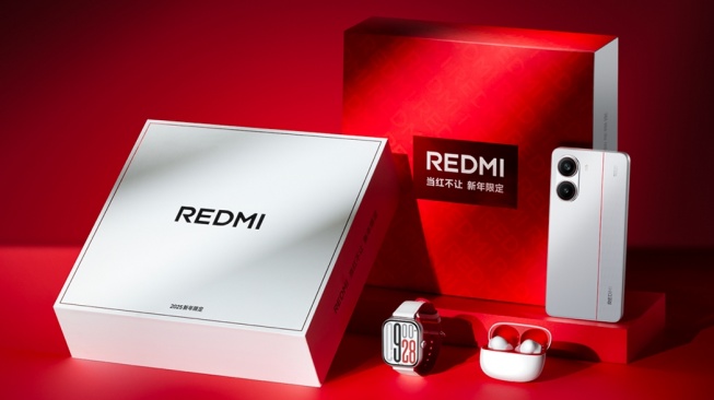 Redmi Turbo 5 Bakal Lebih Tangguh dengan Baterai Jumbo