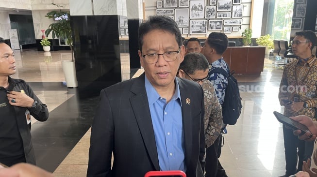 Purbaya Temui LPDP usai Diminta Prabowo Uang Sitaan Korupsi Rp 13 Triliun buat Beasiswa