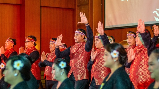 Konser ini juga akan menjadi momen reuni antara anggota aktif dan alumni lintas generasi (Dok: www.voiceofsoulchoir.id)