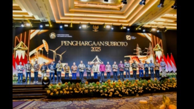 Bahlil Apresiasi Stakeholder, Dorong Pemerataan Akses Energi Nasional