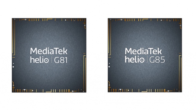 Perbedaan MediaTek Helio G81 dan Helio G85, Bagus Mana?