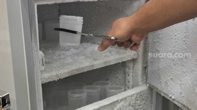 Sensasi Ngopi Ekstrem di Gelas -86 Derajat: Pahit, Creamy, dan Lembut dalam Satu Tegukan