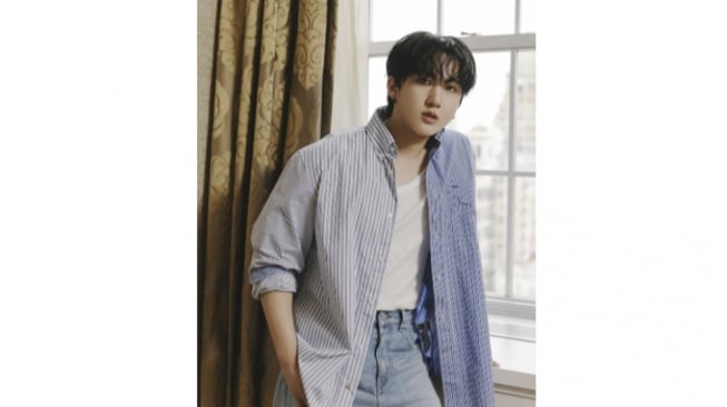 5 Inspirasi Outfit Kasual ala Changbin Stray Kids, Anti Mati Gaya!