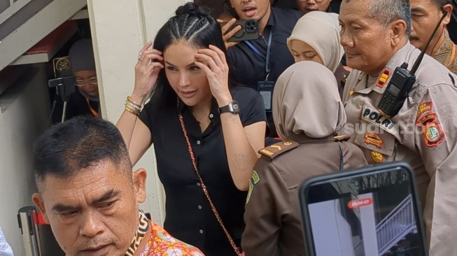 Nikita Mirzani Divonis 4 Tahun, Pihak Reza Gladys: Produk Klien Kami Tidak Salah!