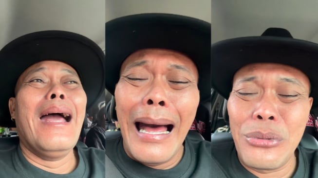 Kocak! Sule Kena Hujat Warganet Gara-Gara Nama Mirip Jule