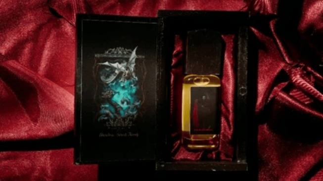 Parfum dari Ataraksia (Dok. brand)