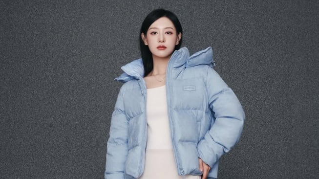 Kim Ji Won dikabarkan bakal menjadi perana utama di drama Detective Park Mi Ok (Instagram)