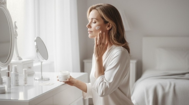 10 Sunscreen Mengandung Antioksidan untuk Usia 40 Tahun ke Atas, Lawan Kerutan