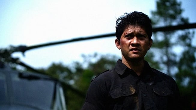 Teaser Trailer Film Timur Resmi Dirilis, Iko Uwais Tampil Jadi Sutradara dan Pemeran Utama