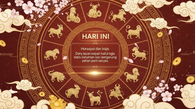 Karier, Cinta, dan Cuan: 6 Shio yang Dipeluk Keberuntungan Hari Ini, 29 Oktober 2025