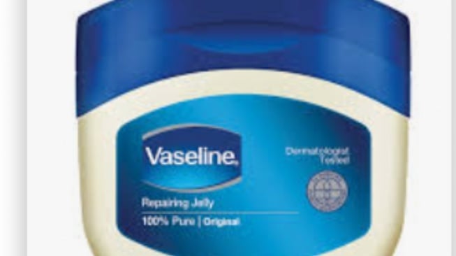 Vaseline Repairing Jelly