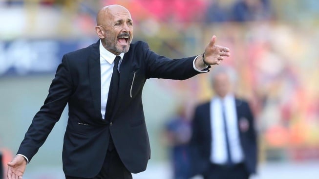 Hampir Pasti Latih Juventus, Luciano Spalletti Dapat Gaji Berapa?