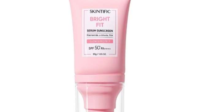 5 Sunscreen yang Bisa Memutihkan Wajah, Modal Rp70 Ribuan Kulit Auto Glowing