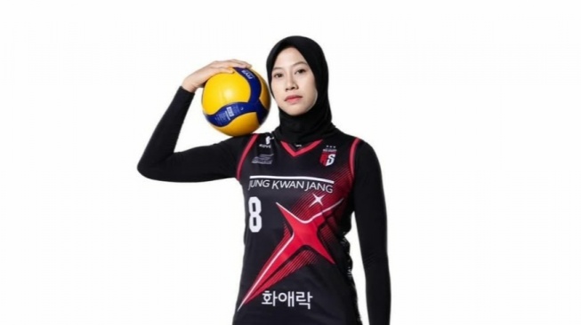 Klub Turki Putus Kontrak dengan Megawati Hangestri, Kenapa?