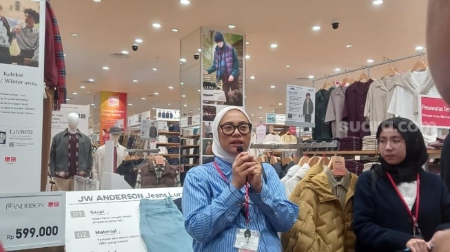 UNIQLO Resmi Hadir di Ranah Minang, Toko Pertama di Basko City Mall Padang Buka 31 Oktober 2025