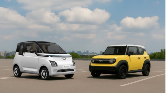 Adu Keunggulan Wuling Air EV vs VinFast VF3, Mobil Listrik Kecil Performa Super Yahud
