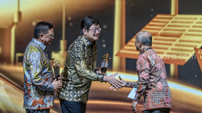 Harita Nickel Borong Penghargaan Subroto 2025 Lewat Program Tekan Stunting Demi Masa Depan