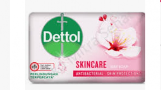 Dettol Skincare Pink