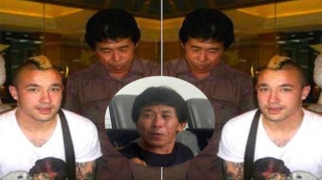 Cerita Sedih Radja Nainggolan: Saya Hidup Susah, Ayah Kabur karena Utang