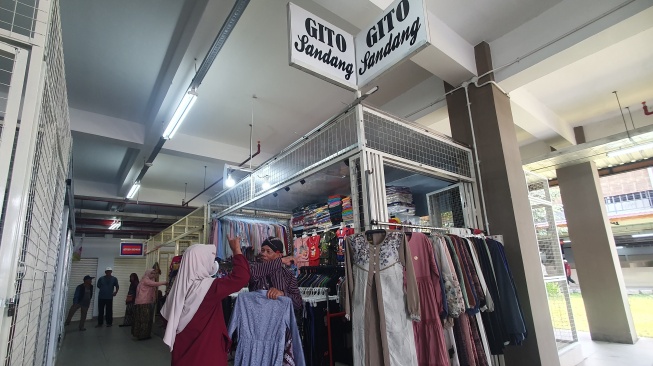 Dari Pasar Tradisional Jadi Ikon Wisata: Inovasi Pasar Godean Terbaru untuk Warga Sleman