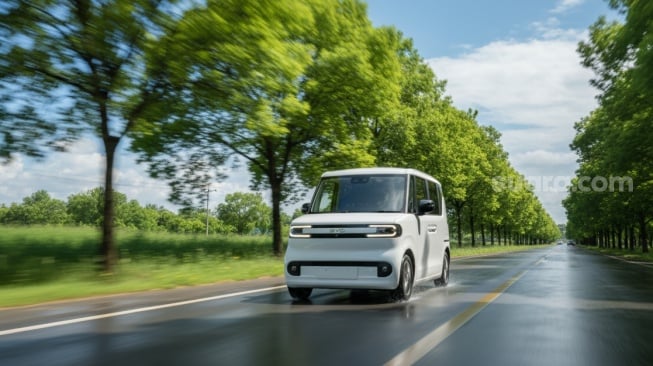 BYD Racco. (Suara.com/Gemini AI)