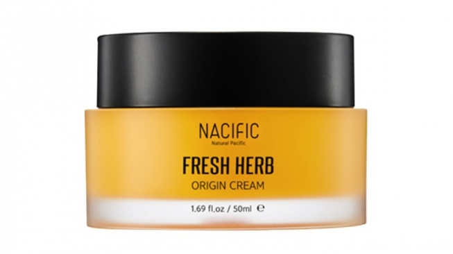 Nacific Fresh Herb Origin Tone Up Cream