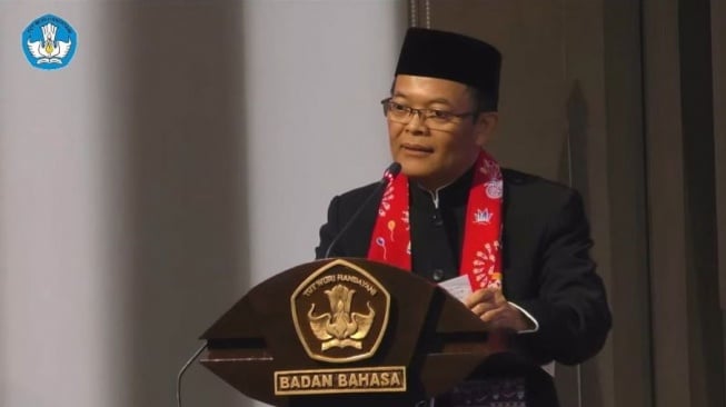 IKN Jadi Pusat Penguatan Bahasa Indonesia dan Identitas Kebangsaan