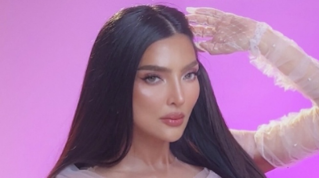 Wajah Tirusnya Diomongin, Ashanty Ungkap Penyebabnya