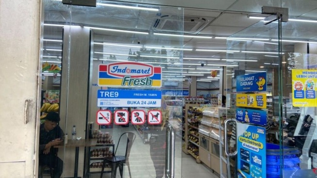 Pedagang Samarinda Desak Penertiban Ritel Modern yang Langgar Aturan