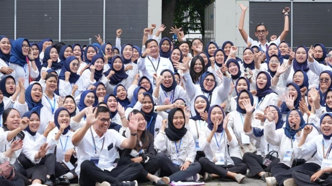 Pemuda Dulu Bersumpah untuk Bersatu, Kini Pemuda PNM Bersumpah untuk Memberdayakan