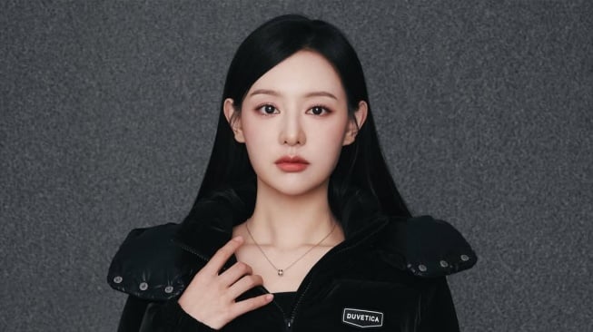 Kim Ji Won dikabarkan bakal menjadi perana utama di drama Detective Park Mi Ok (Instagram)