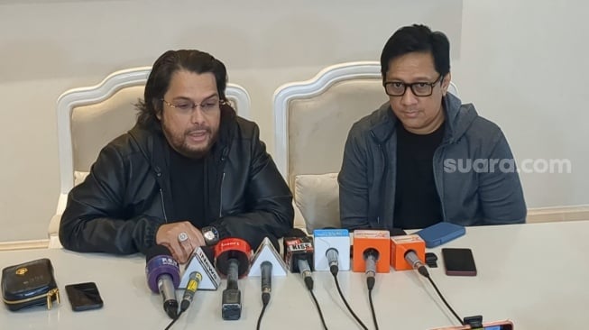Curhat Andre Taulany Usai Sepakat Cerai dari Erin: Dibilang Lega Ya Nggak Juga, Siapa yang Mau?