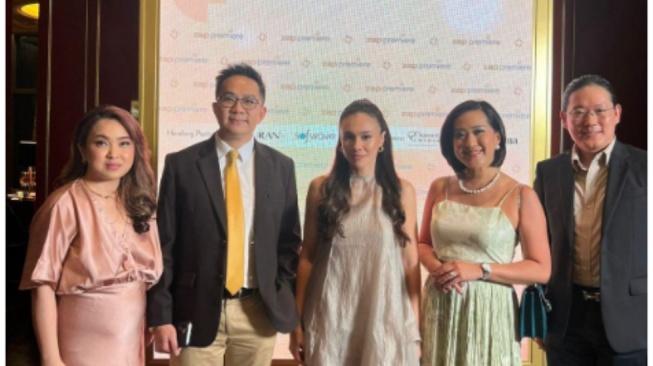 Rejuran S Bantu Wulan Guritno Atasi Bopeng, Terungkap dalam Insecurity Uncovered Zap Premiere