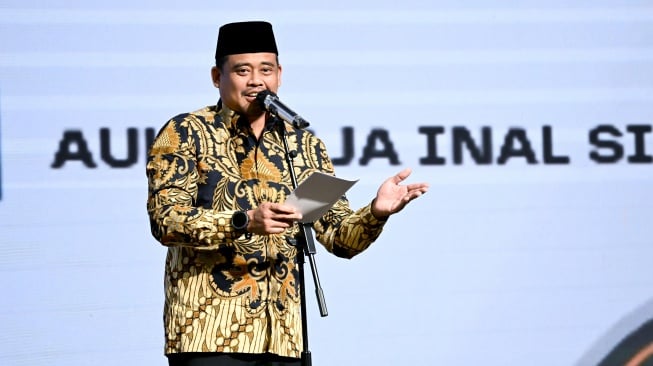 Bobby Nasution: Intervensi Harga Cabai Merah Semata-mata untuk Kepentingan Masyarakat