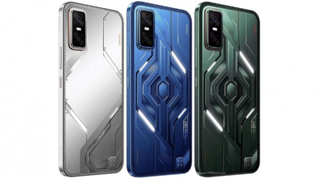 Review Infinix GT 30: HP Gaming Murah yang Performanya Bikin Kaget!
