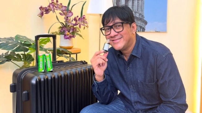 Rahasiakan Alasan Cerai, Andre Taulany Sepakat Tak Timbulkan Huru-hara?