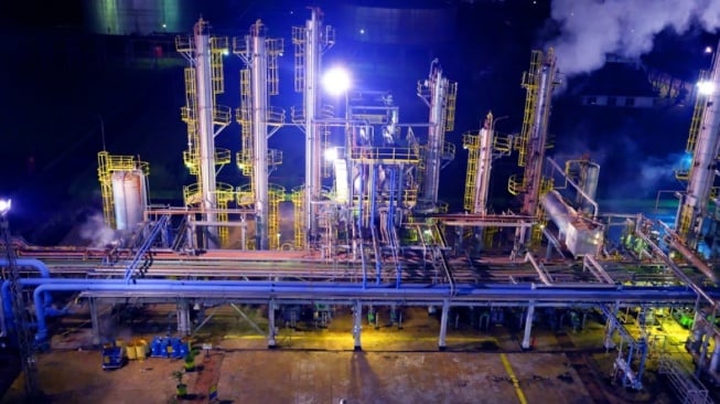 Nyala dari Tepian Musi: Kilang Plaju dan Sinergi Pertamina One Menjaga Energi Negeri
