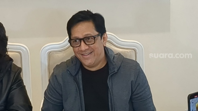 Andre Taulany dan Erin Sudah Sepakat Pisah Baik-Baik, Bagaimana Kelanjutan Sidang Cerainya?